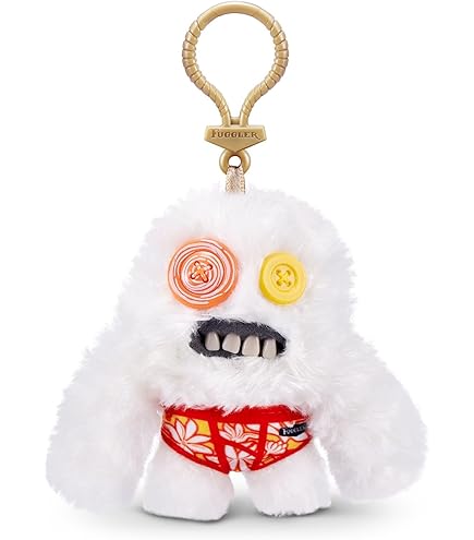 ファグラー モンスター キーリング　FUGGLER Amazon.co.jp: [Fuggler] ファグラー (キーリング) Keyring 第2